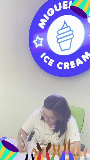 Join us in extending a warm welcome to Mrs. Diana Rose Baoingan as she joins the Miguelitos family! 🌟 Your trust is the cornerstone of our success. Soon, Miguelitos will be serving up sweetness at Candon Ilocos Sur! 🎉 Here's to a partnership filled with delicious treats and shared success. #MiguelitosIceCream #MiguelitosIceCreamPh #CandonIlocosSur | Miguelitos Ice Cream Philippines