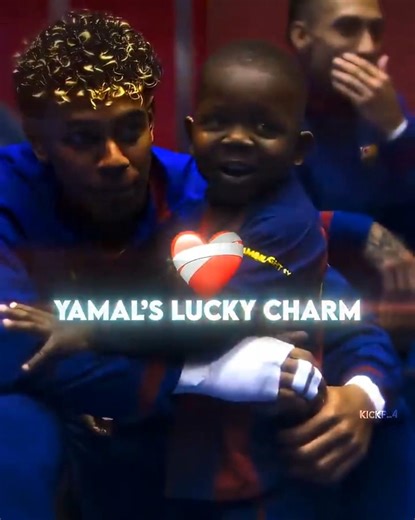 Yamal's Brother Keyne Is His lucky Charm ❤️‍🩹