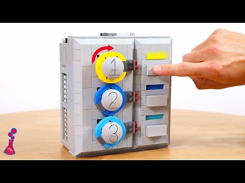 How to Build LEGO Among Us Task Game