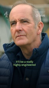 ‘This looks like Darth Vader’s boathouse.’ #GrandDesigns | Channel 4