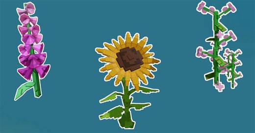 All Flower Plants in Grow a Garden, and how to get them