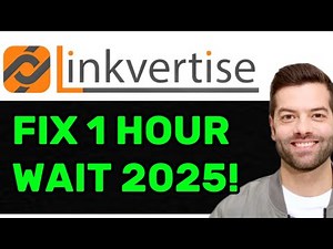 NEW! How To Fix Linkvertise Making Making Me Wait 1 Hour In 2025! (FULL GUIDE)