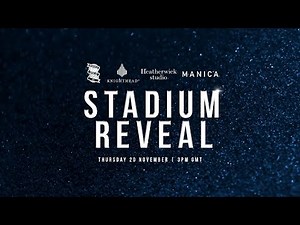LIVE | Birmingham City unveil their brand NEW stadium as part of the Sports Quarter project 🏟️