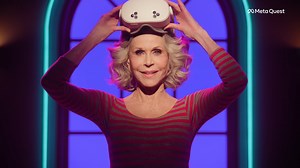 294K views · 4.5K reactions | Cardio will never be boring again. Learn more at bit.ly/sn_fonda #SupernaturalPartner | Jane Fonda | Facebook