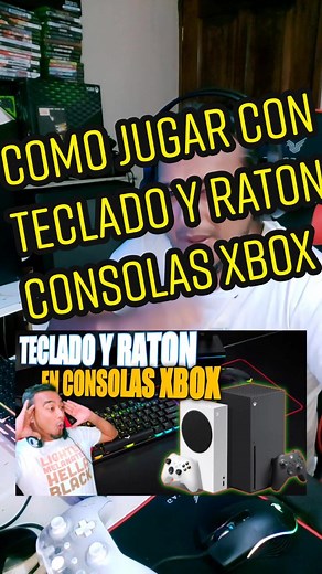 Jugar con Teclado y Ratón en Xbox: Guía Completa
