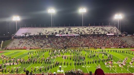 8.7K views · 387 reactions | Here's the Sound of the South halftime show from Troy vs Alabama A&M. See us in two weeks when Marshall comes to play Troy September 24, 2022 on Band Day!! | Sound of the South Band Program | Facebook