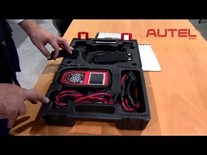 AL539B Multímetro - 1d5 - Test de Circuitos - AUTEL IBÉRICA