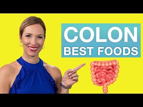 Colon Detox | The Best Foods to Detox Your Colon👌 | Dr. Janine