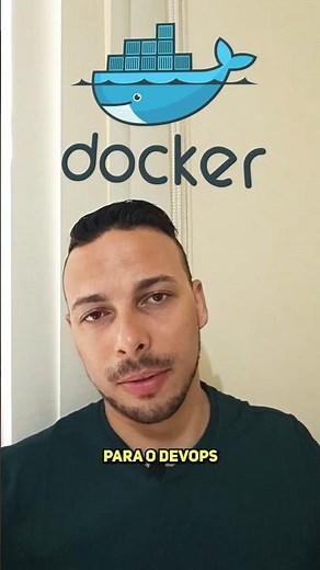 ⚡Por que o Docker mudou tudo no DevOps?