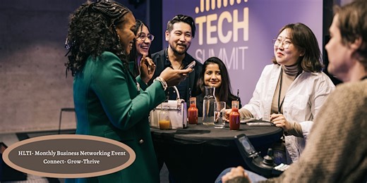 HLTI Women's Business Network: Connect, Grow, Thrive!