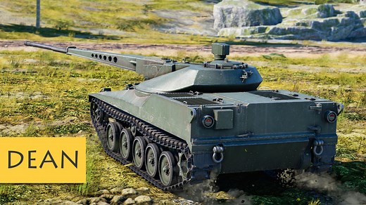 【战争雷霆】金色电视堂堂登场——RDF/LT深度解析