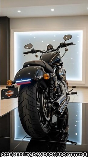 🔥 2026 Harley-Davidson Sportster S 🔥 Full Review | Specs, Engine, Features & Price