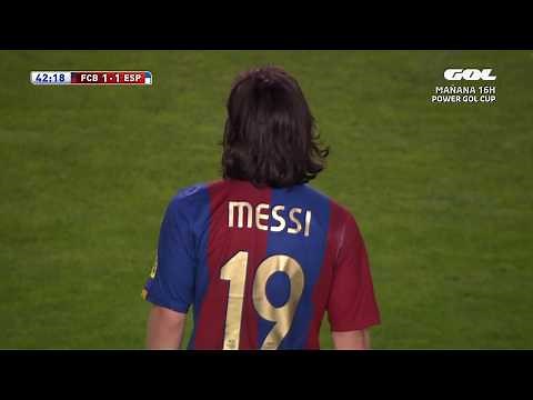 Lionel Messi 2006-2007 🌟 Young Form, Skills, Insane Dribbling, Speed, Playmaking & Agility