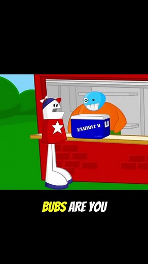 Homestar seeks out medical advance after choking on a fly. Did he go to the right place!?! #homestarrunner #Strongbad #homestar #strongbademails #fyp