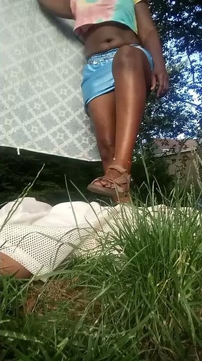 Black Ebony foot stool