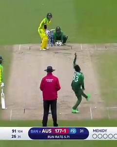 David Warner loves those big scores 🔥 After setting the IPL ablaze again yesterday, here's his 166 against Bangladesh in the ICC Men's Cricket World Cup 2019 ⬇️ | ICC - International Cricket Council