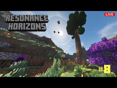 Oritech And More | MC Resonance Horizons 🔴