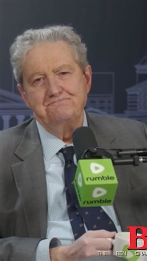 Senator John Kennedy on Instagram: "You don’t have to be crazy to serve in the United States Senate. They will happily train you."