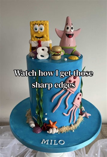 Mastering Fondant Techniques for Perfect Cake Edges