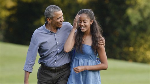 Malia Obama: 13 Facts About Barack & Michelle's Oldest Daughter - Nicki Swift
