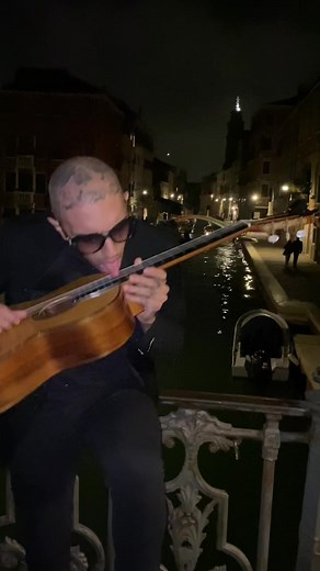 Notturno Veneziano: Eccellenza nella Chitarra Classica