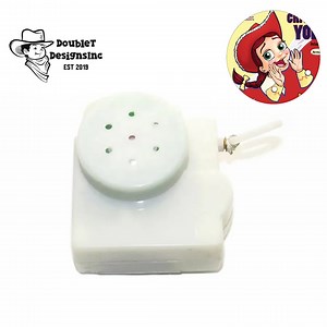 Jessie Cowgirl Voicebox, Pull-string Sound Module, Movie Replica - Etsy