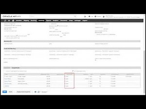 NetSuite Assembly and Bill of Materials Records Demo