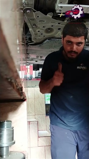 Computerized Wheel Alignment.