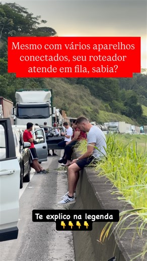 Telecom & Tecnologia para ISP on Instagram: "Seu Wi-Fi não fica lento por falta de velocidade. Ele fica lento porque o roteador não consegue falar com todo mundo ao mesmo tempo. Isso tem nome: MIMO. E entender a diferença entre SU-MIMO e MU-MIMO explica por que alguns roteadores “seguram a casa inteira” e outros travam com 3 celulares conectados. Por que acontece? • Todo roteador precisa “conversar” com os dispositivos. • No SU-MIMO (Single-User MIMO), ele fala com um por vez. • Mesmo com vários