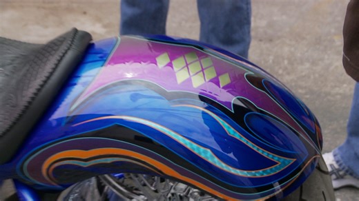 68K views · 1.9K reactions | Danny and the team are under tight time constrains to build a high performing yet stylish Pro Street Bike ready for the casino. | Counting Cars | Facebook