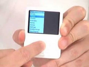iPod Nano Terceira Geração
