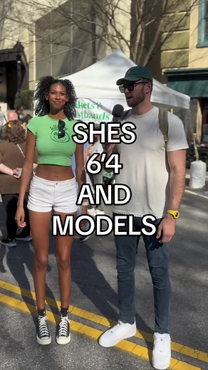 Tall Female Model Shares Her Experience | Finding Clothes, Shoes, Sports & More