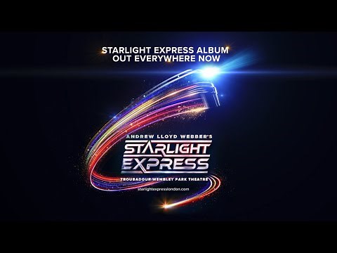 Listen to the 2024 Starlight Express Cast Album! | Starlight Express