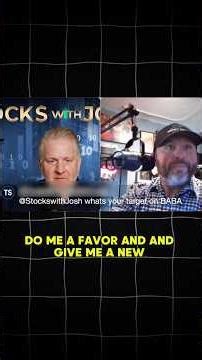 BABA at a BREAKPOINT… This Could Go Either Way 👀