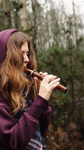 Improvisation on a Small Forest Flute
