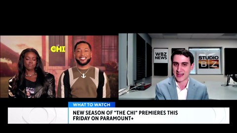 "The Chi" season 7 preview with Jacob Latimore and Birgundi Baker