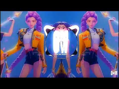 Golden – K-Pop Demon Hunters OST | Netflix huntrix (No More Hiding) Music Visualizer