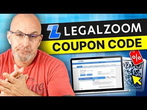 LegalZoom Coupon Code | Verified 2026 Discounts Link You Can Actually Use
