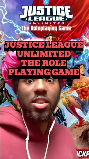 Justice League Unlimited Quickstart Guide — Part 1 🦸‍♂️⚡