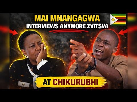 MAI MNANGAGWA INTERVIEWS ANYMORE ZVITSVA AT CHIKURUBHI | OTAURA ZVESE
