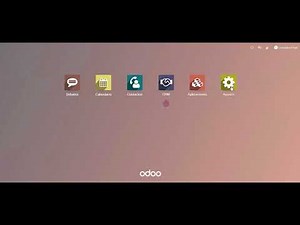 1 Cómo empezar una nueva base de datos en Odoo?