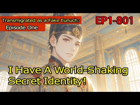 [fulfilling story]Transmigrated as a Fake Eunuch:I Have A World-Shaking Secret Identity!【1 of 2】
