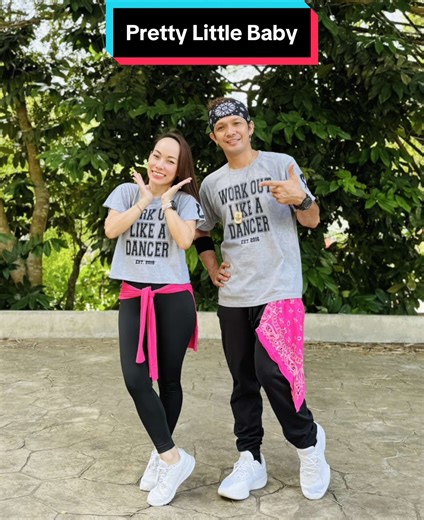 Pretty Little Baby Zumba Dance Workout Challenge