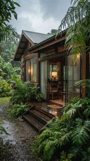 Peaceful Afternoon Drizzle 🌧️ Relaxing Rain Sounds for Sleep, Study & Stress Relief#RainSounds
