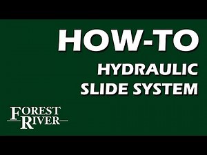 Hydraulic Slide System