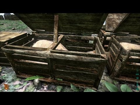 ARK Survival Evolved Dünger, wo her kommt er und was kann er? ein Tutorial