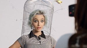 Go Behind the Scenes of Internet Golden Girl Emma Chamberlain's Rolling Stone Cover Shoot