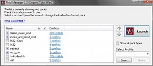 Lt. Chambers Mod Manager 1.3 file