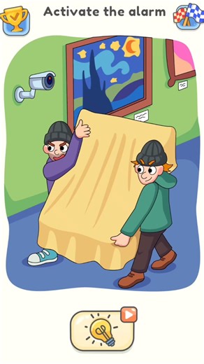 Activate The alarm |Dop 5|(Delete One Part) #viralvideo #viral #alarm #dop5 #shortfeed #short