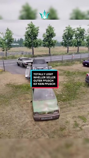 Guter Pfusch: Der Totally Legit Wheeler Seller im Gaming